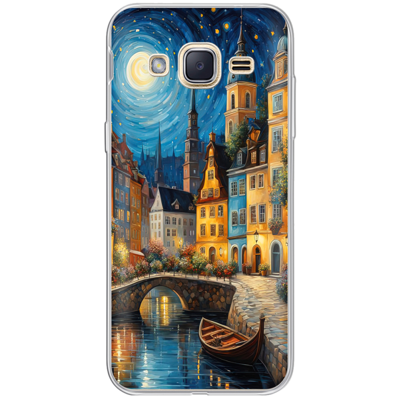 Чехол Uprint Samsung J200H Galaxy J2 