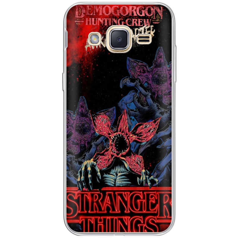 Чехол Uprint Samsung J200H Galaxy J2 