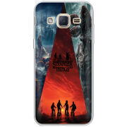 Чехол Uprint Samsung J200H Galaxy J2 Дивні дива