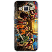 Чехол Uprint Samsung J200H Galaxy J2 