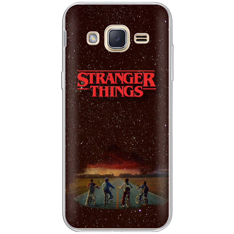 Чехол Uprint Samsung J200H Galaxy J2 