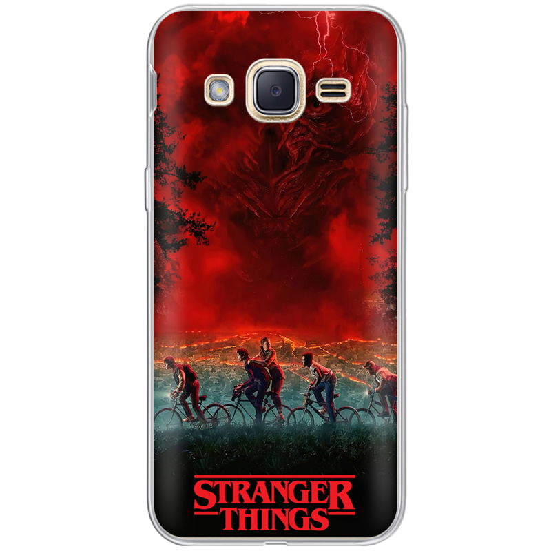 Чехол Uprint Samsung J200H Galaxy J2 