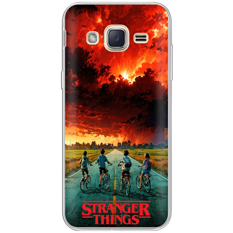 Чехол Uprint Samsung J200H Galaxy J2 