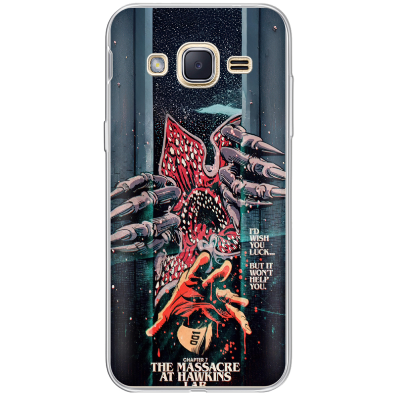 Чехол Uprint Samsung J200H Galaxy J2 