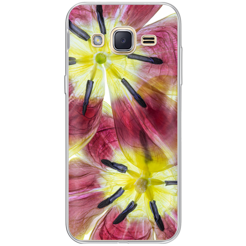 Чехол Uprint Samsung J200H Galaxy J2 