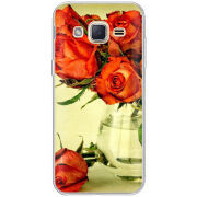 Чехол Uprint Samsung J200H Galaxy J2 