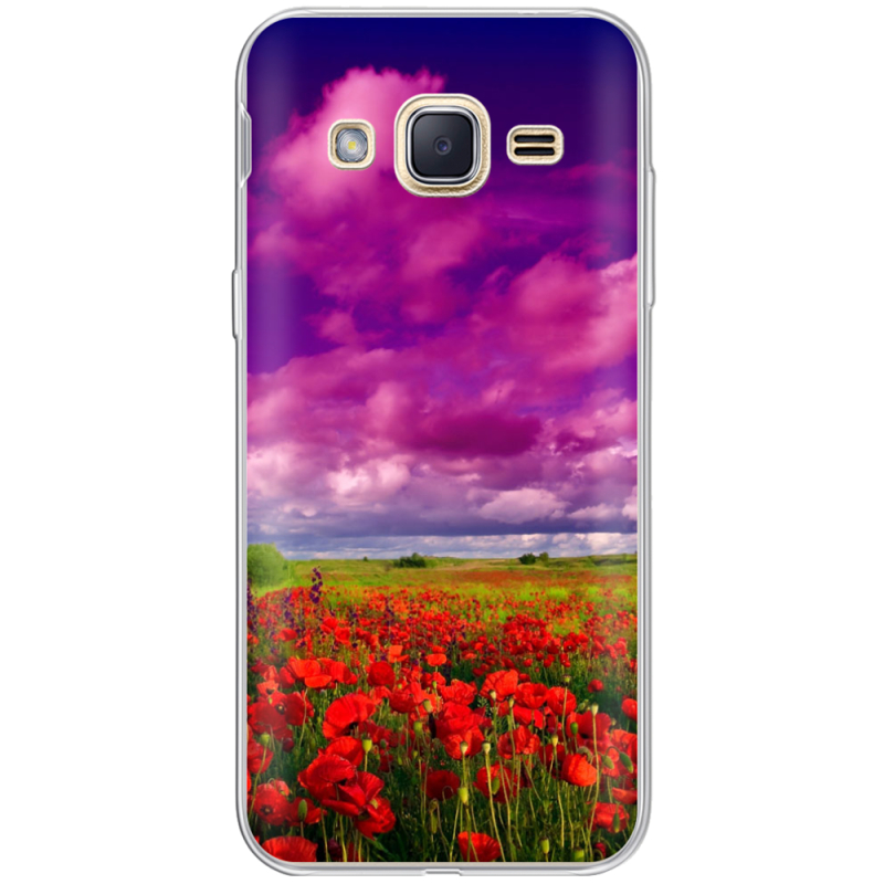 Чехол Uprint Samsung J200H Galaxy J2 