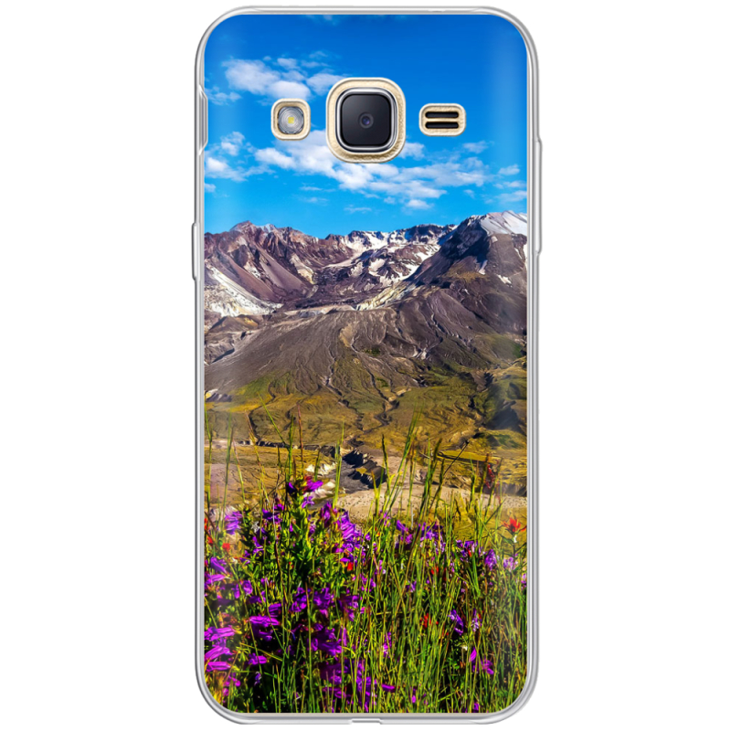 Чехол Uprint Samsung J200H Galaxy J2 