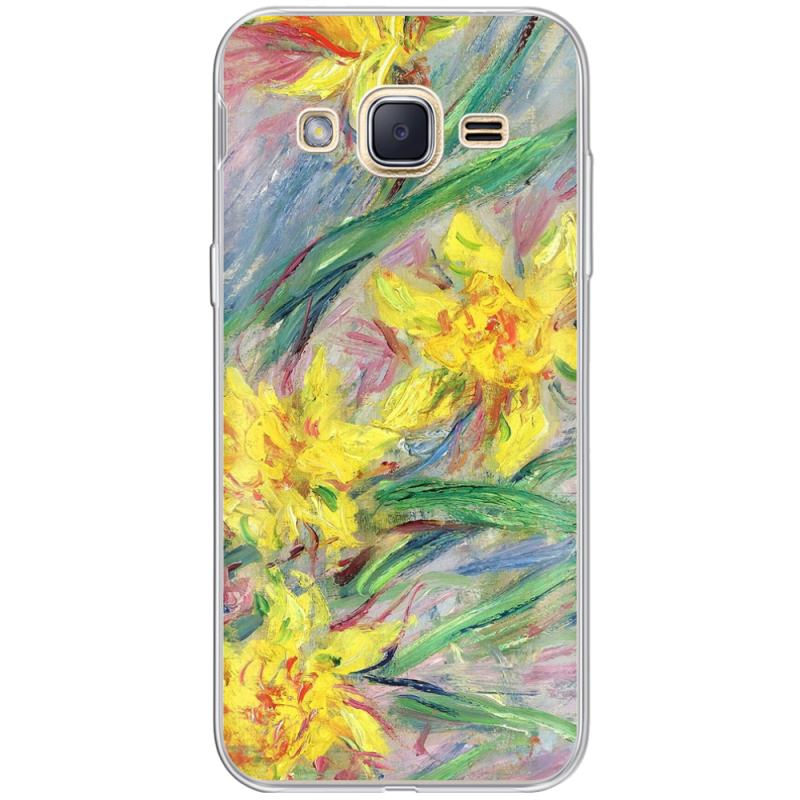 Чехол Uprint Samsung J200H Galaxy J2 