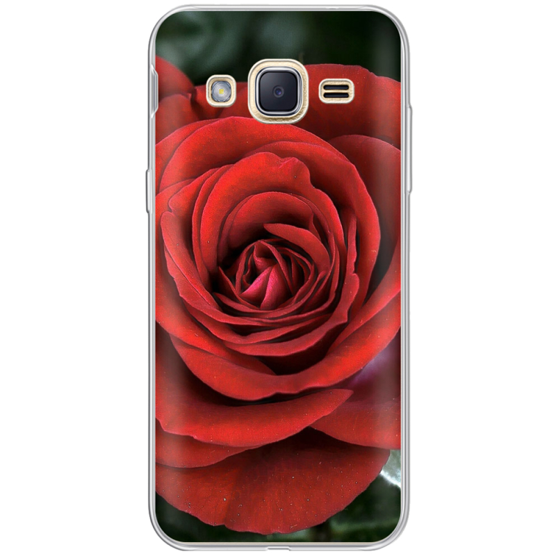 Чехол Uprint Samsung J200H Galaxy J2 
