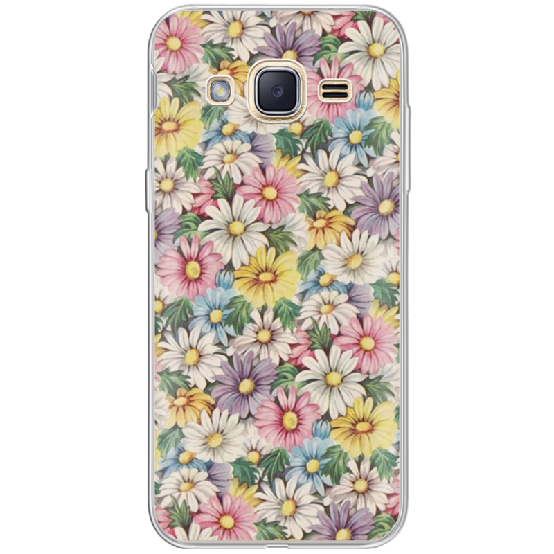 Чехол Uprint Samsung J200H Galaxy J2 