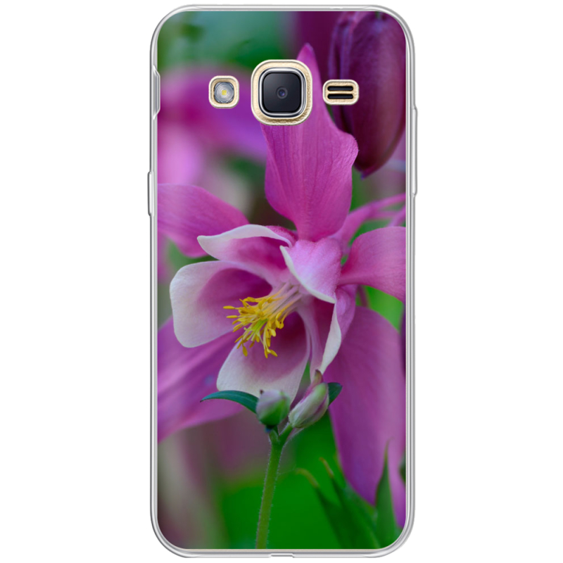Чехол Uprint Samsung J200H Galaxy J2 