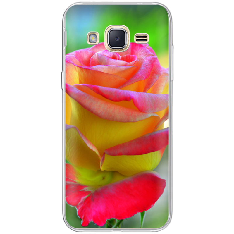 Чехол Uprint Samsung J200H Galaxy J2 