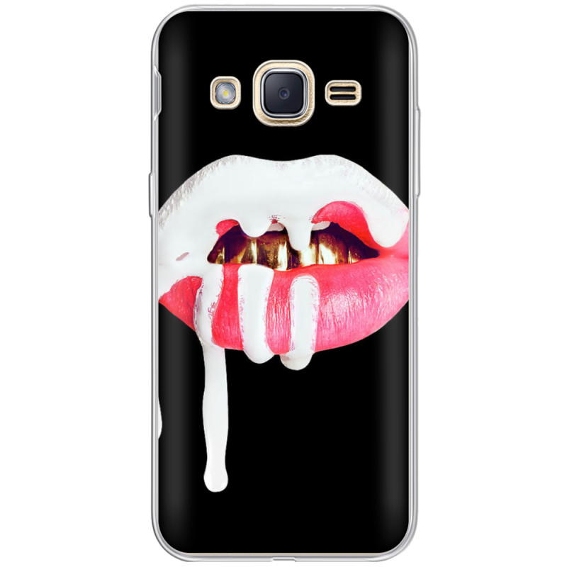 Чехол Uprint Samsung J200H Galaxy J2 