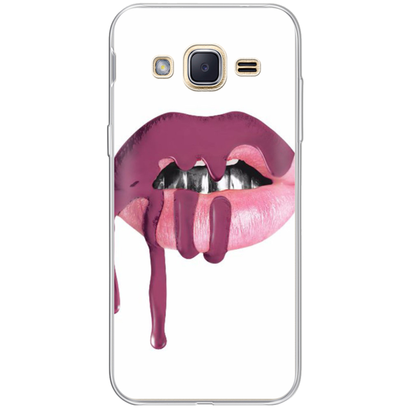 Чехол Uprint Samsung J200H Galaxy J2 