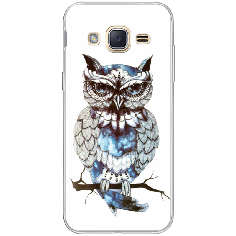Чехол Uprint Samsung J200H Galaxy J2 