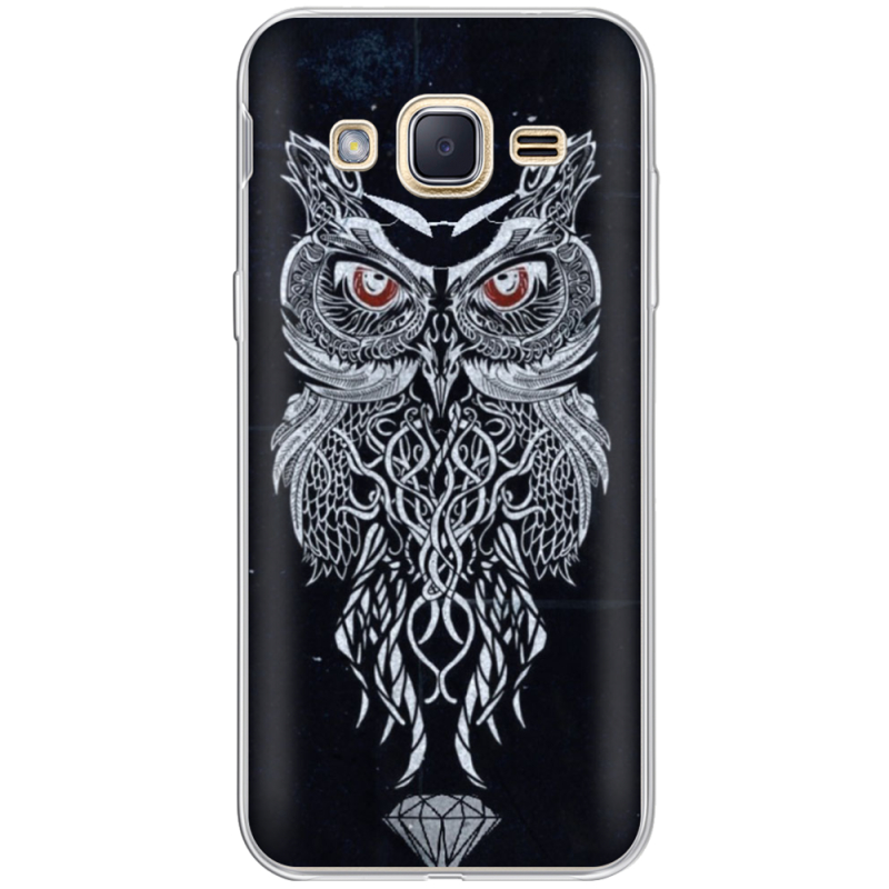 Чехол Uprint Samsung J200H Galaxy J2 