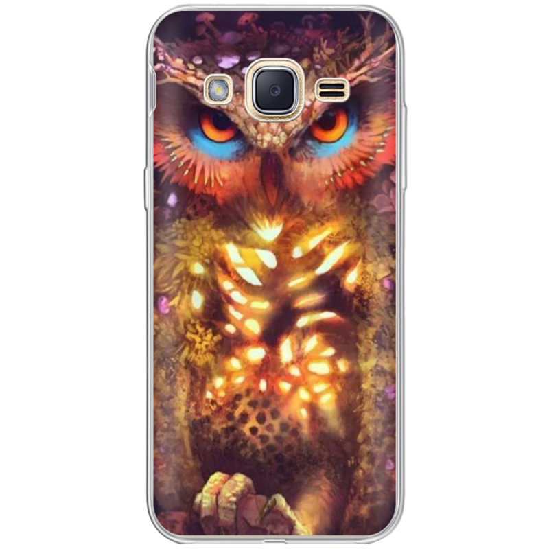 Чехол Uprint Samsung J200H Galaxy J2 