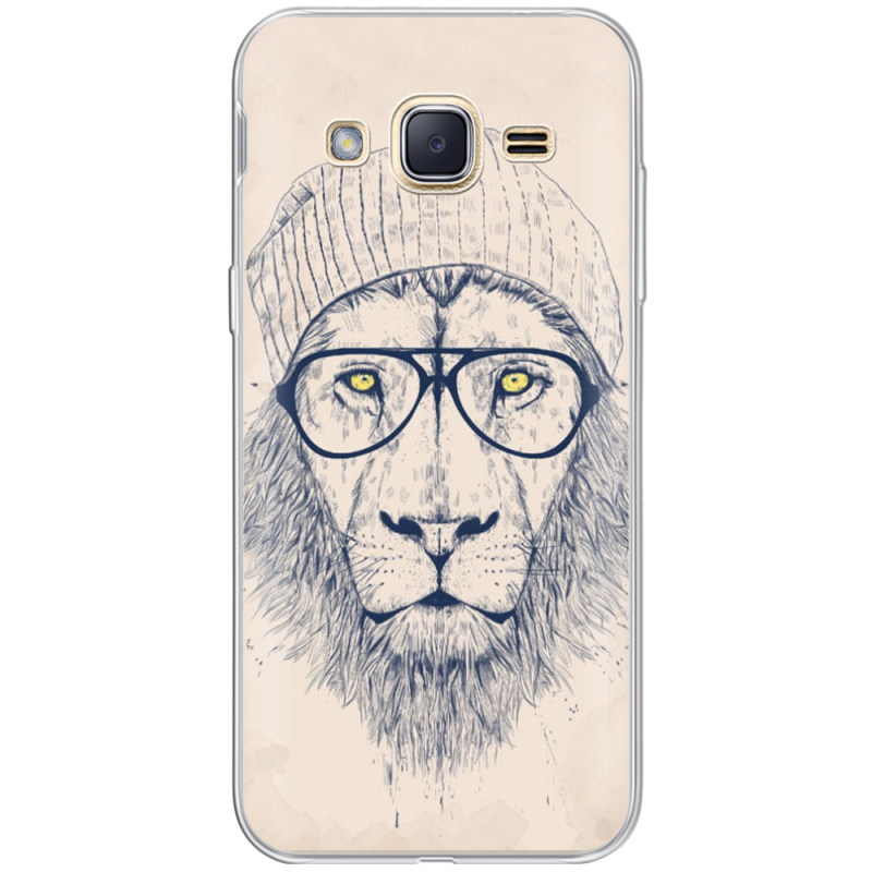 Чехол Uprint Samsung J200H Galaxy J2 