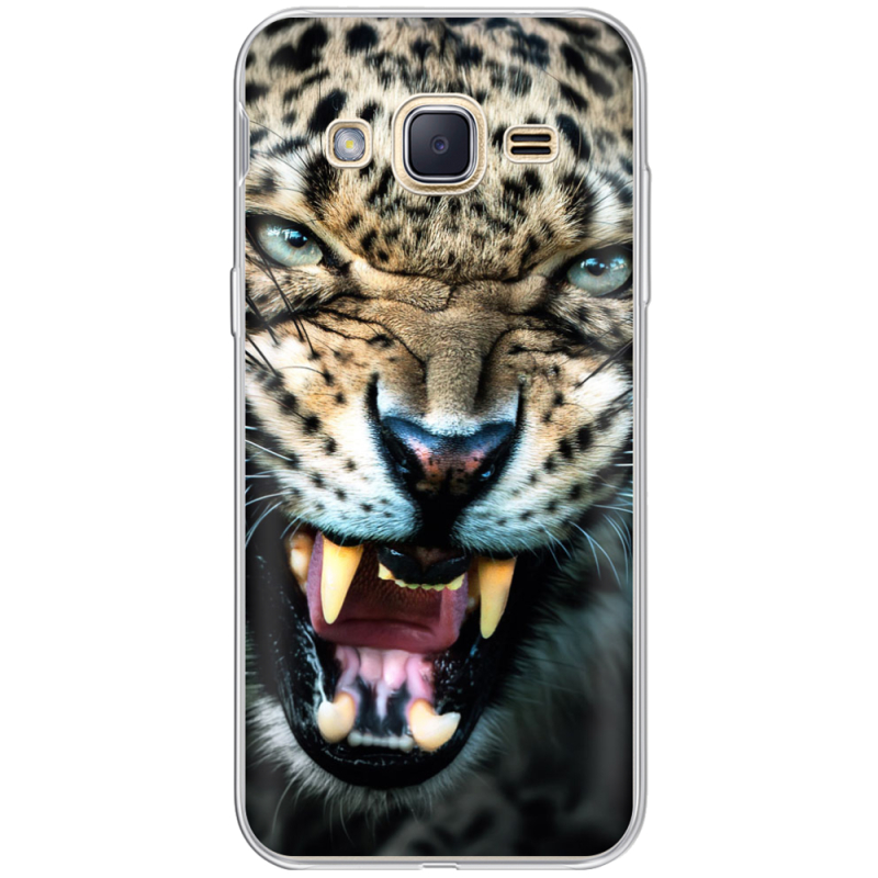 Чехол Uprint Samsung J200H Galaxy J2 