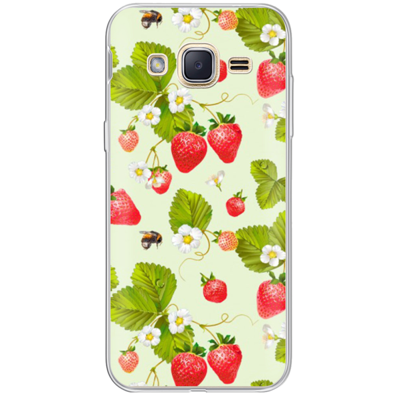 Чехол Uprint Samsung J200H Galaxy J2 