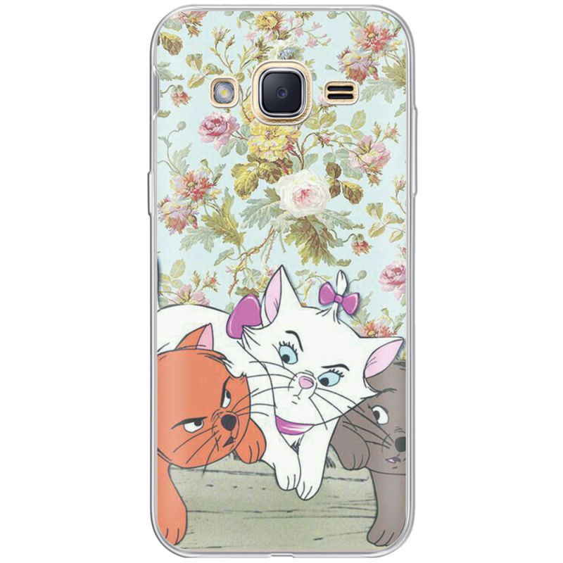 Чехол Uprint Samsung J200H Galaxy J2 