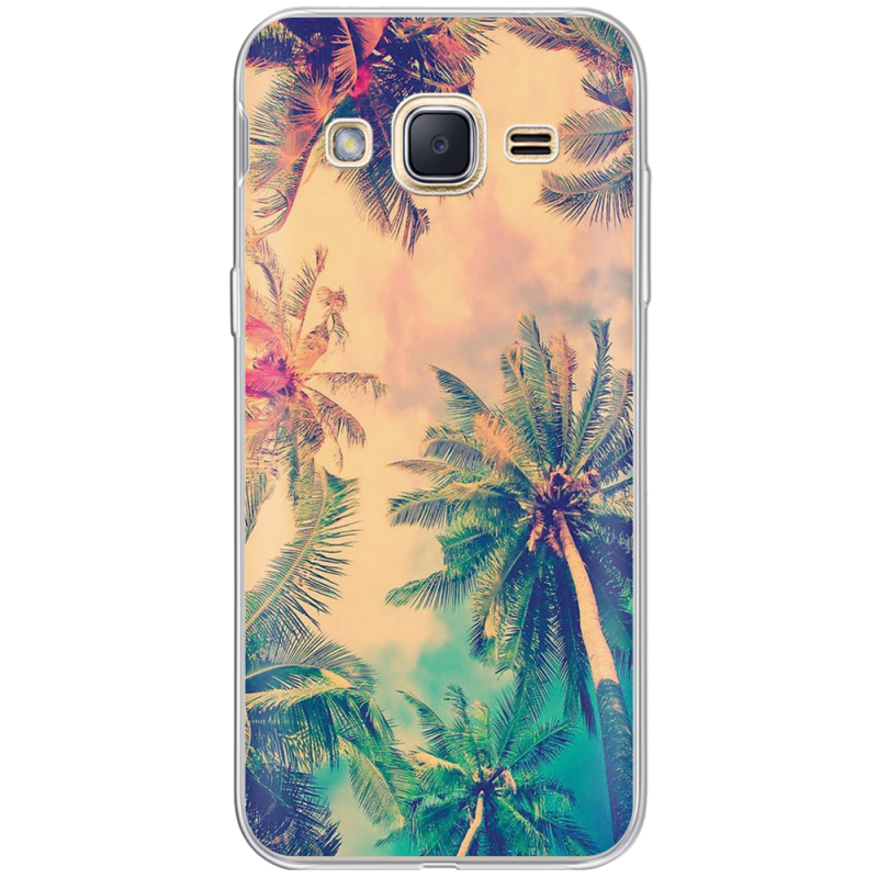 Чехол Uprint Samsung J200H Galaxy J2 