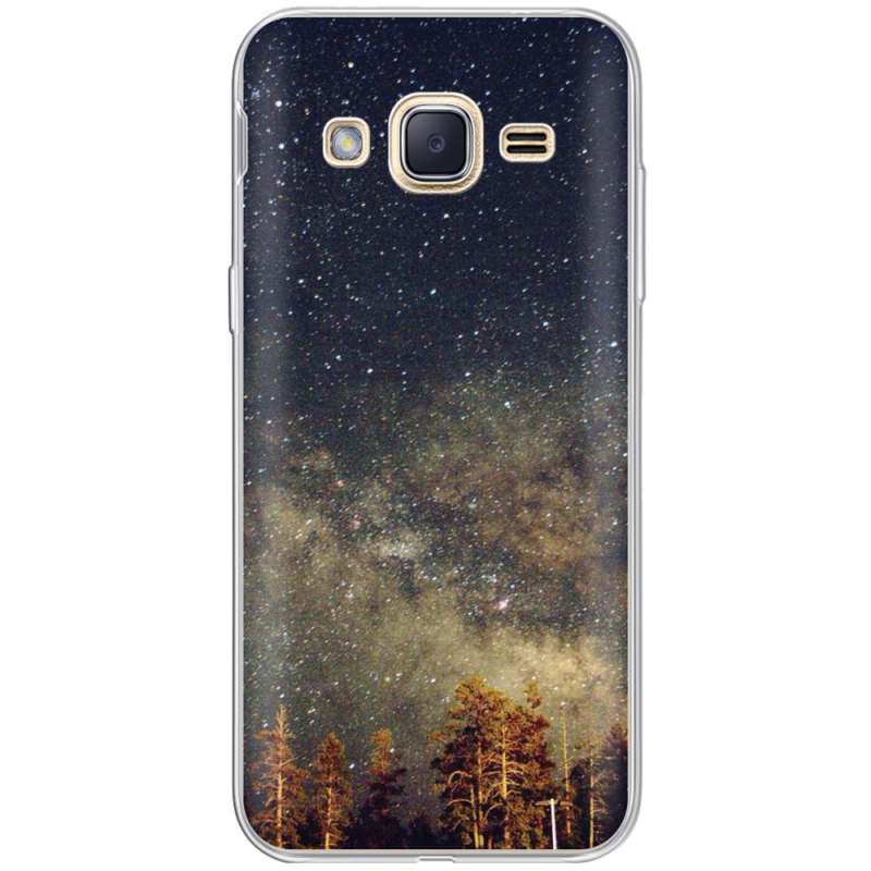 Чехол Uprint Samsung J200H Galaxy J2 