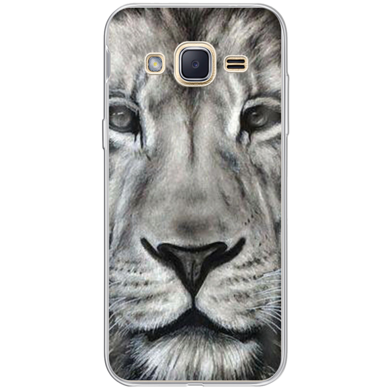 Чехол Uprint Samsung J200H Galaxy J2 