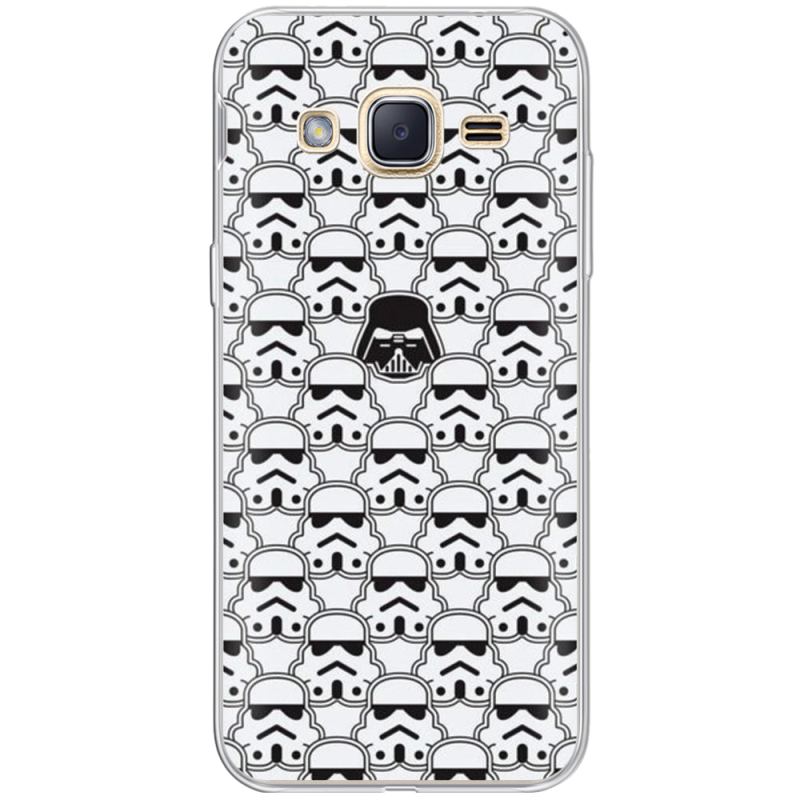 Чехол Uprint Samsung J200H Galaxy J2 