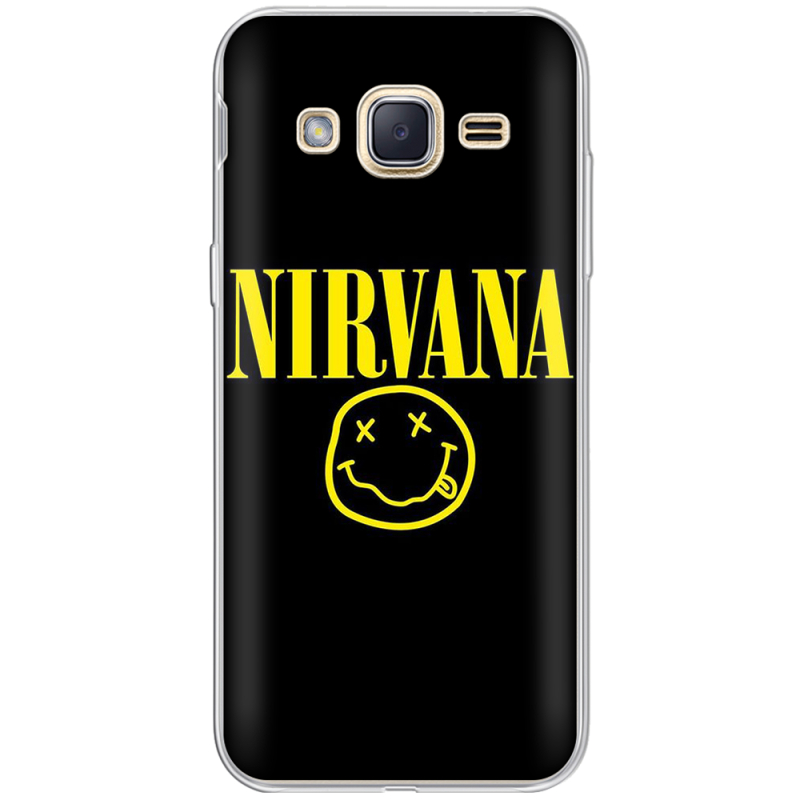 Чехол Uprint Samsung J200H Galaxy J2 NIRVANA