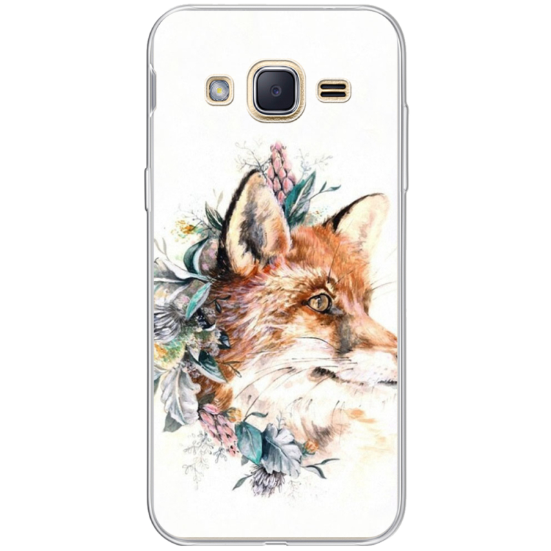 Чехол Uprint Samsung J200H Galaxy J2 