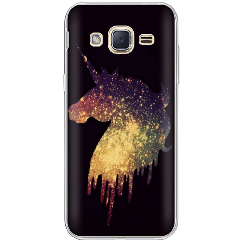 Чехол Uprint Samsung J200H Galaxy J2 
