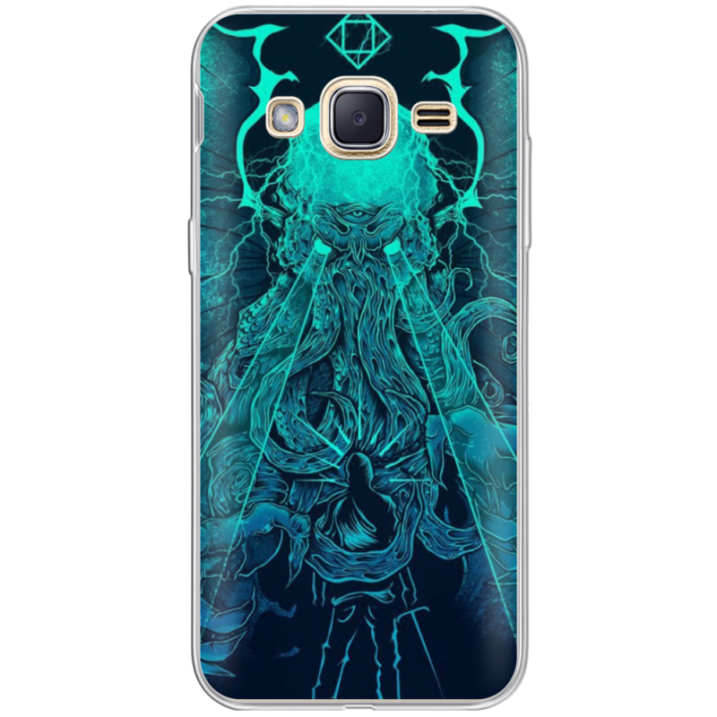 Чехол Uprint Samsung J200H Galaxy J2 