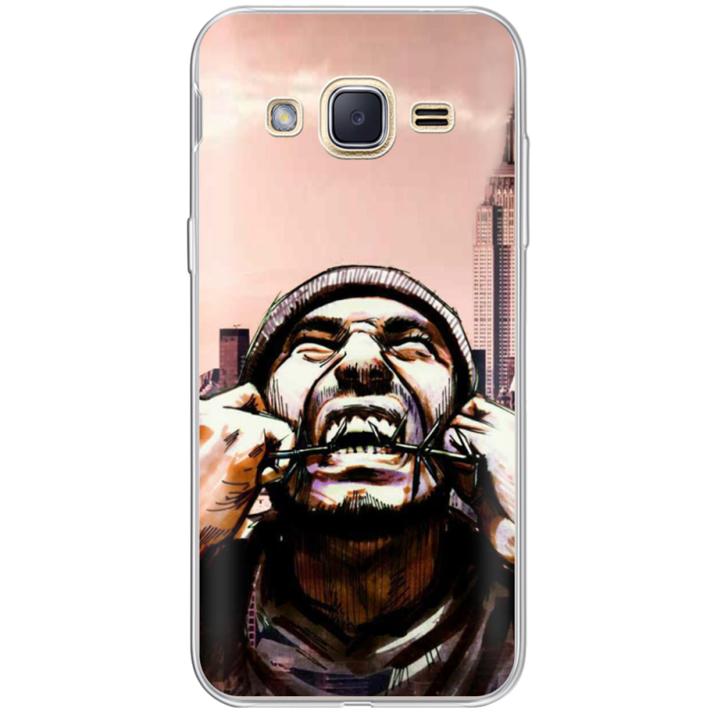 Чехол Uprint Samsung J200H Galaxy J2 