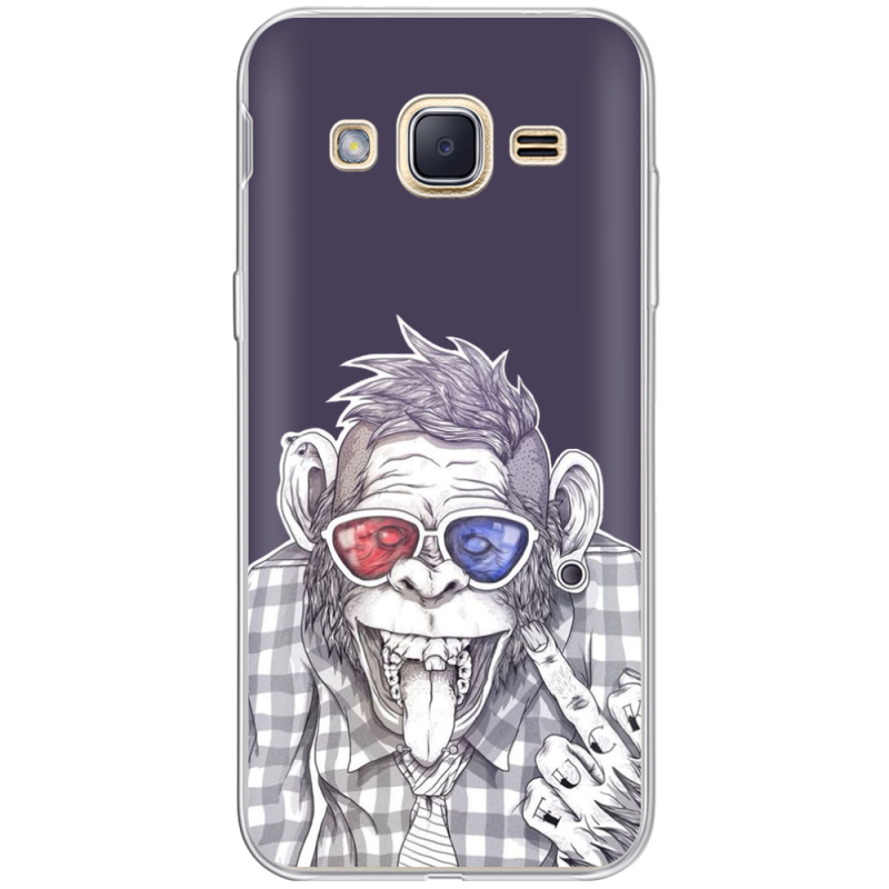 Чехол Uprint Samsung J200H Galaxy J2 