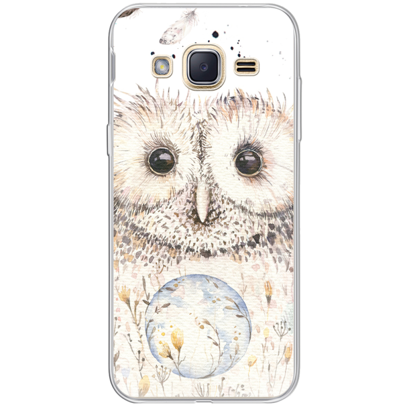 Чехол Uprint Samsung J200H Galaxy J2 