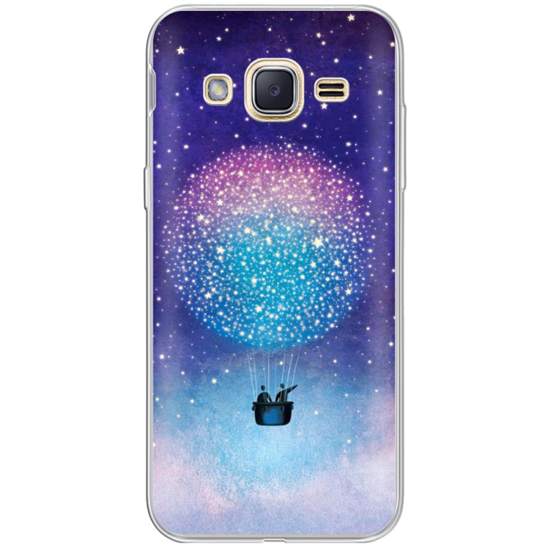 Чехол Uprint Samsung J200H Galaxy J2 