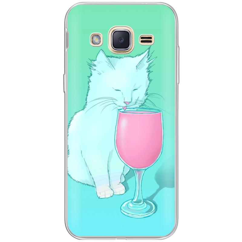 Чехол Uprint Samsung J200H Galaxy J2 