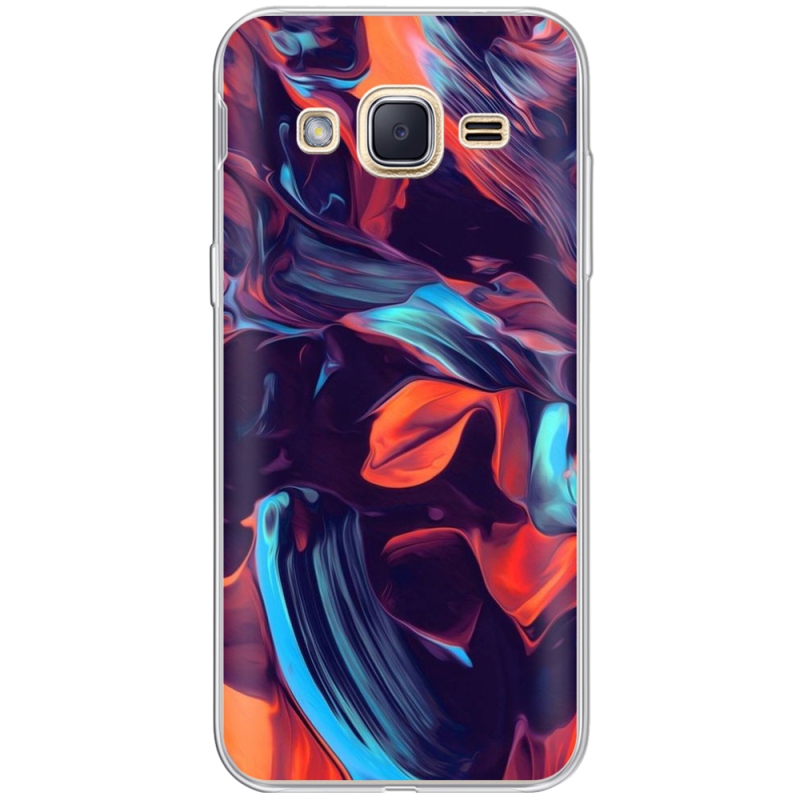 Чехол Uprint Samsung J200H Galaxy J2 