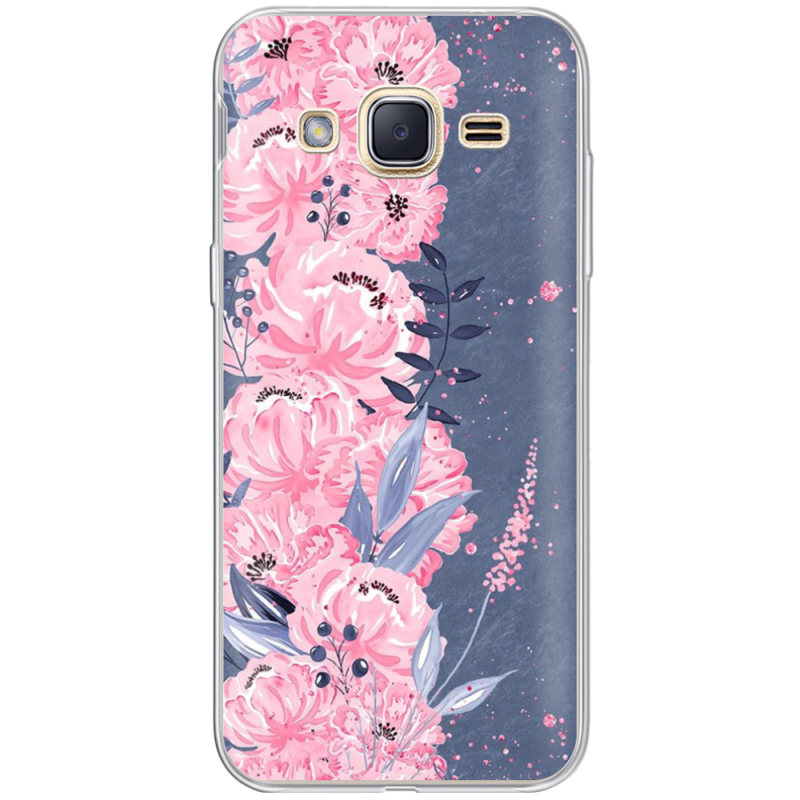 Чехол Uprint Samsung J200H Galaxy J2 