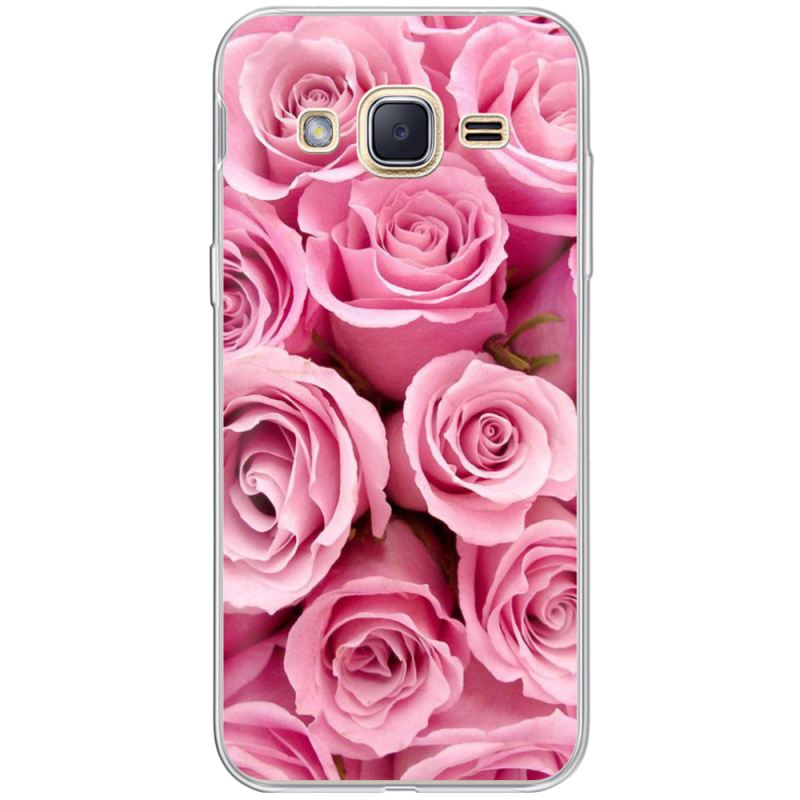 Чехол Uprint Samsung J200H Galaxy J2 