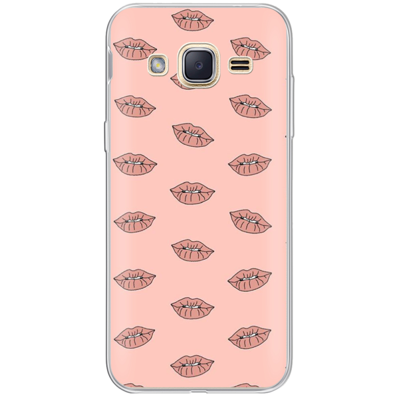 Чехол Uprint Samsung J200H Galaxy J2 
