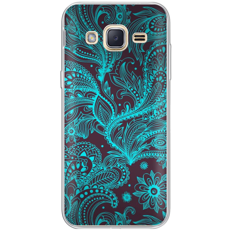 Чехол Uprint Samsung J200H Galaxy J2 