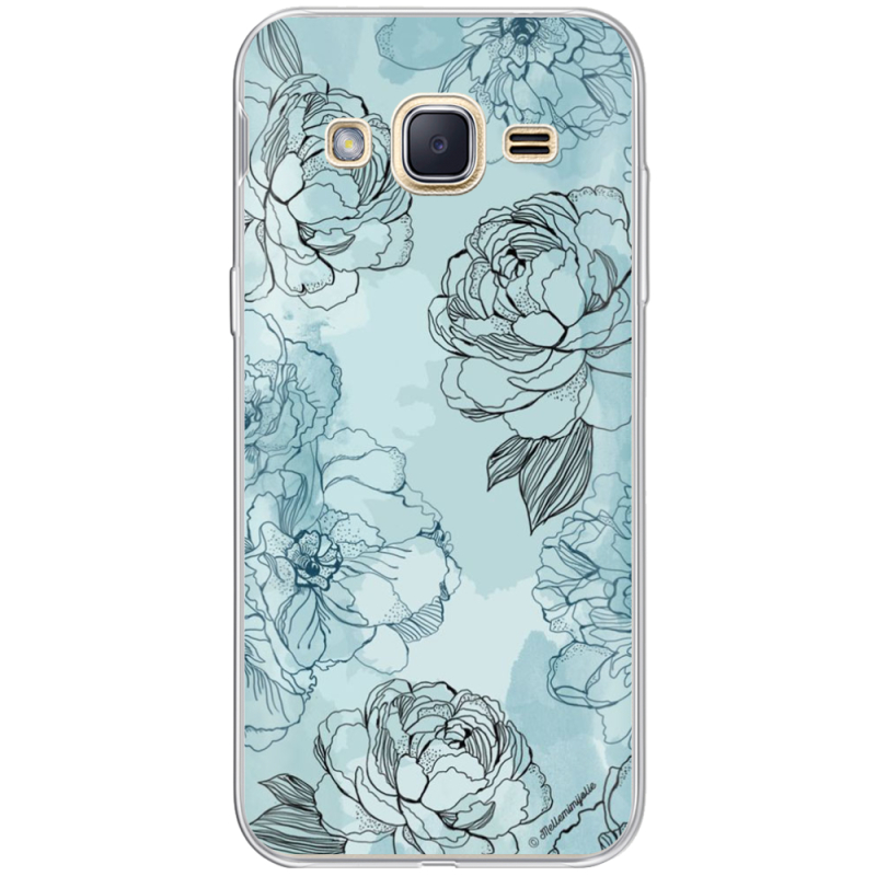 Чехол Uprint Samsung J200H Galaxy J2 