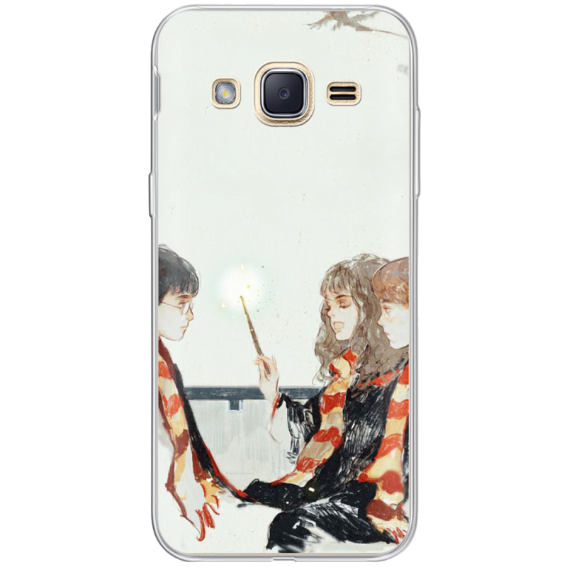 Чехол Uprint Samsung J200H Galaxy J2 