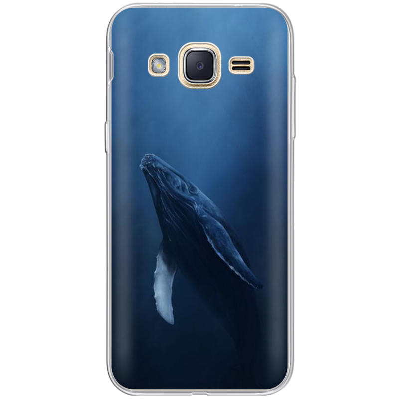 Чехол Uprint Samsung J200H Galaxy J2 