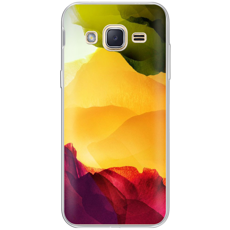 Чехол Uprint Samsung J200H Galaxy J2 