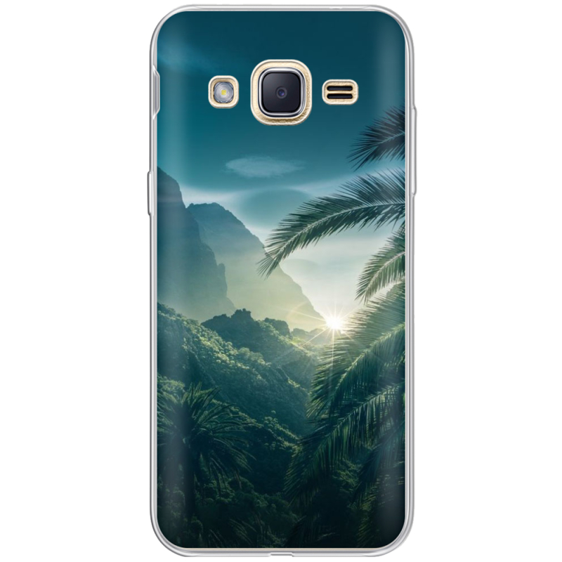 Чехол Uprint Samsung J200H Galaxy J2 