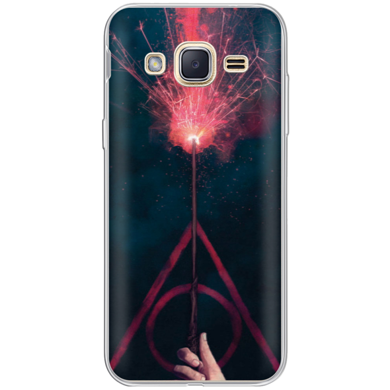 Чехол Uprint Samsung J200H Galaxy J2 